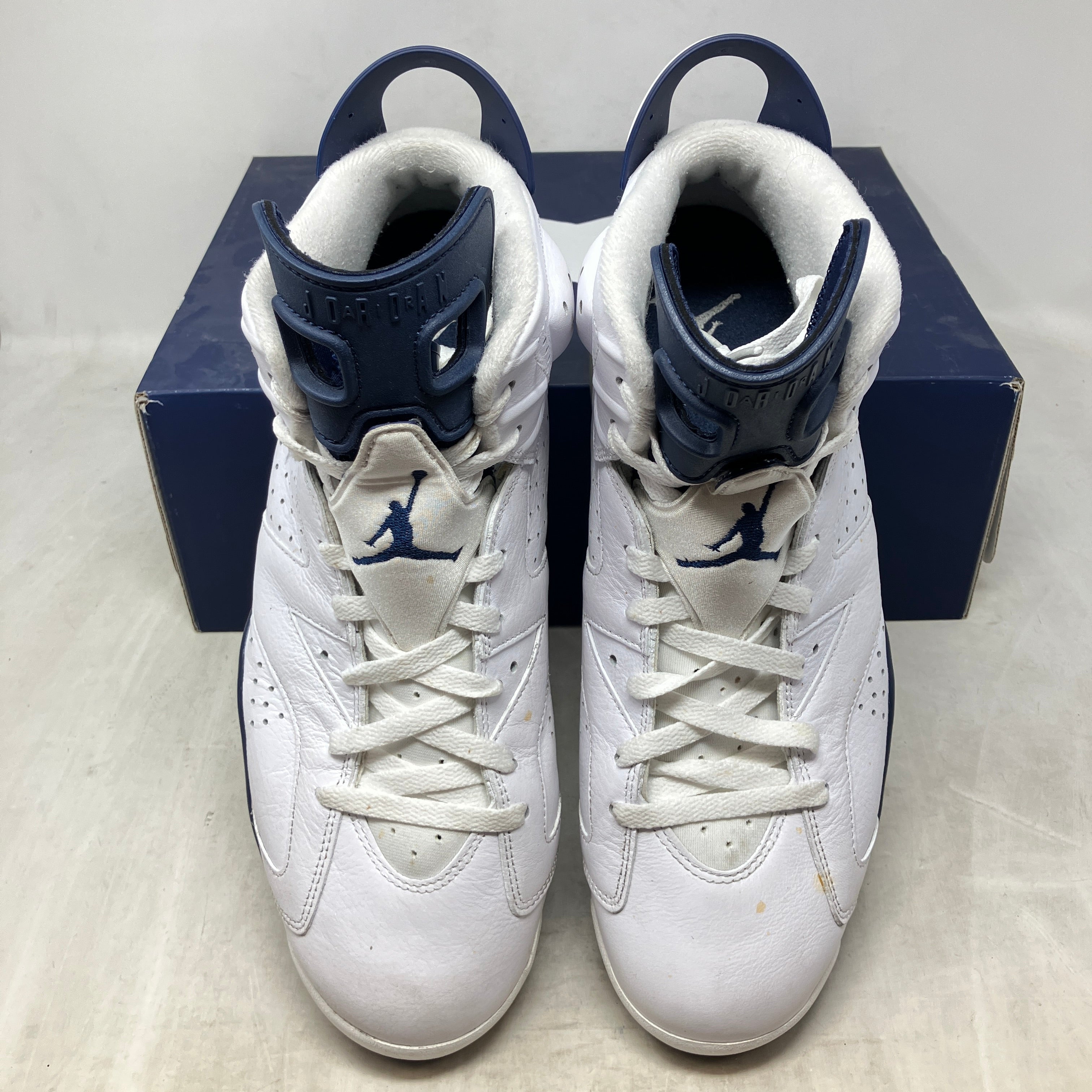 Jordan 6 Retro Midnight Navy (2022)
