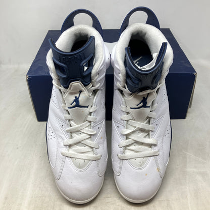 Jordan 6 Retro Midnight Navy (2022)