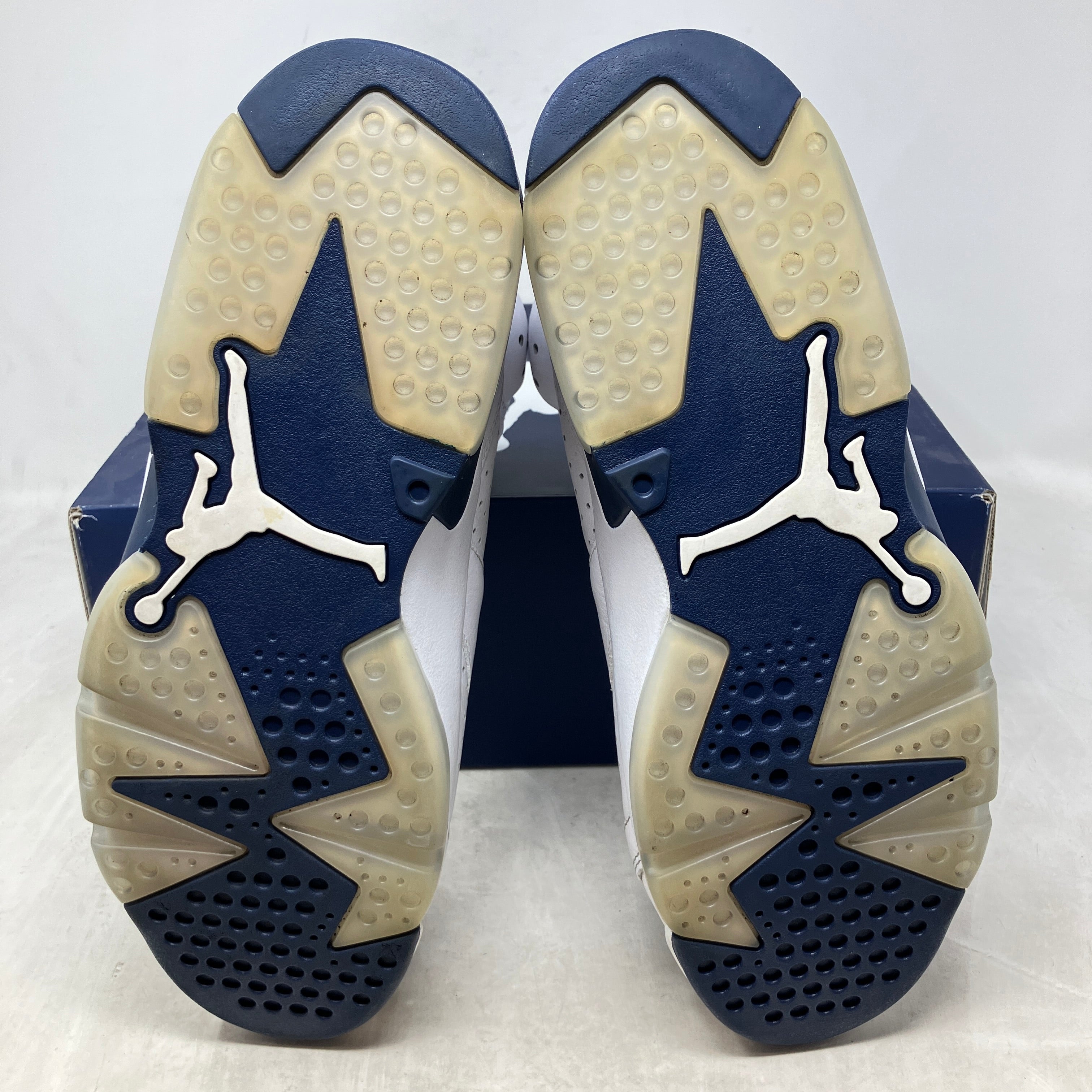 Jordan 6 Retro Midnight Navy (2022)