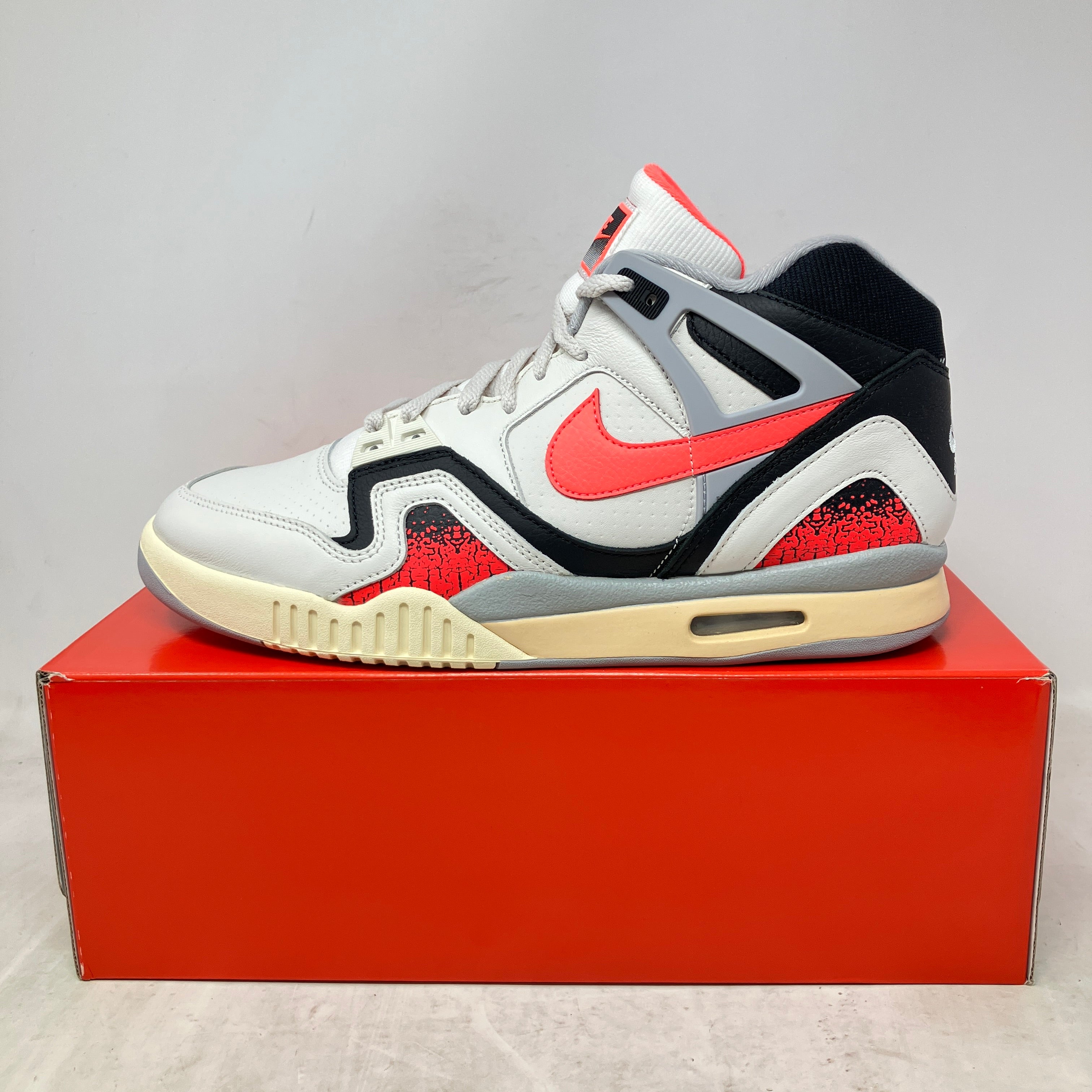 Nike Air Tech Challenge II Hot Lava (2024)