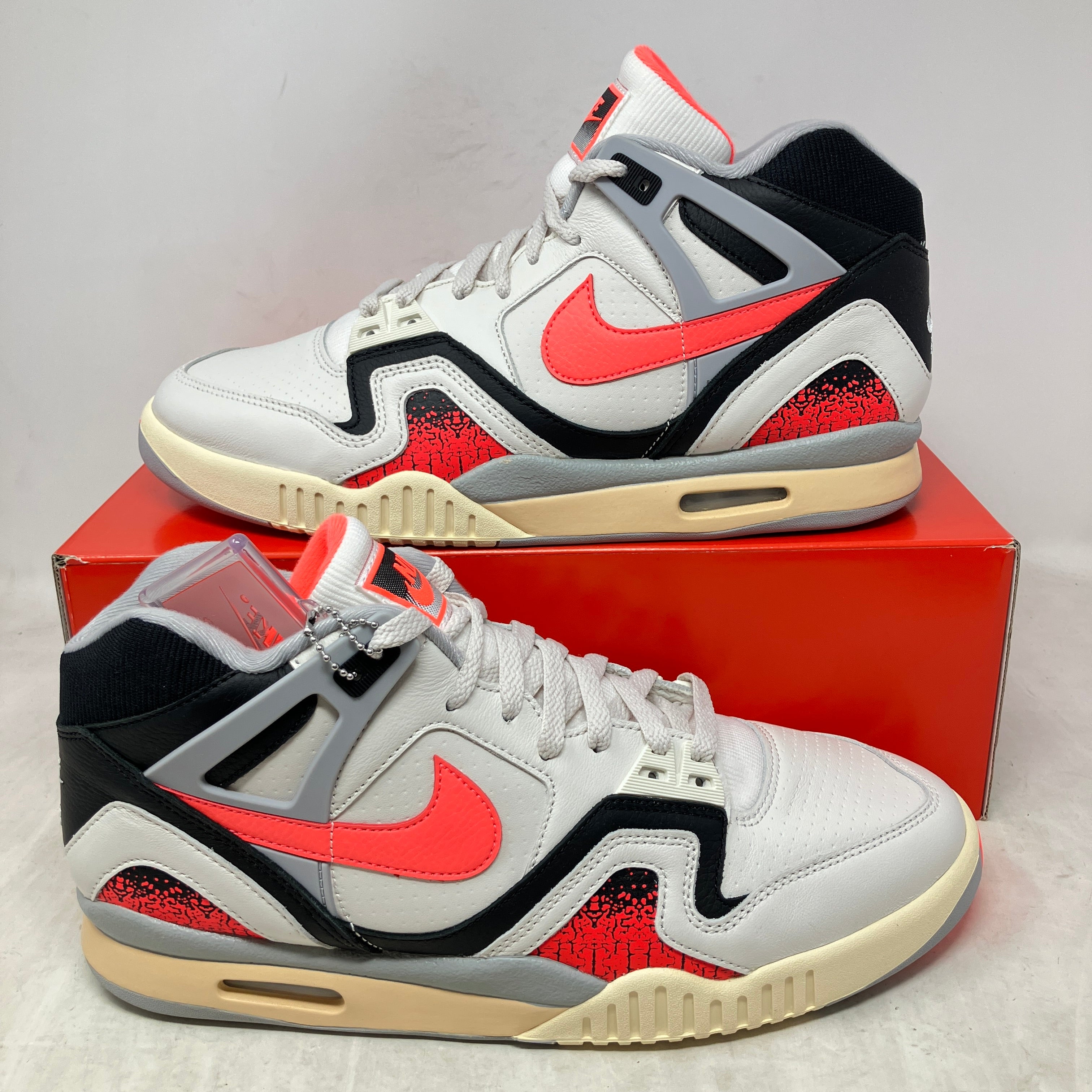 Nike Air Tech Challenge II Hot Lava (2024)
