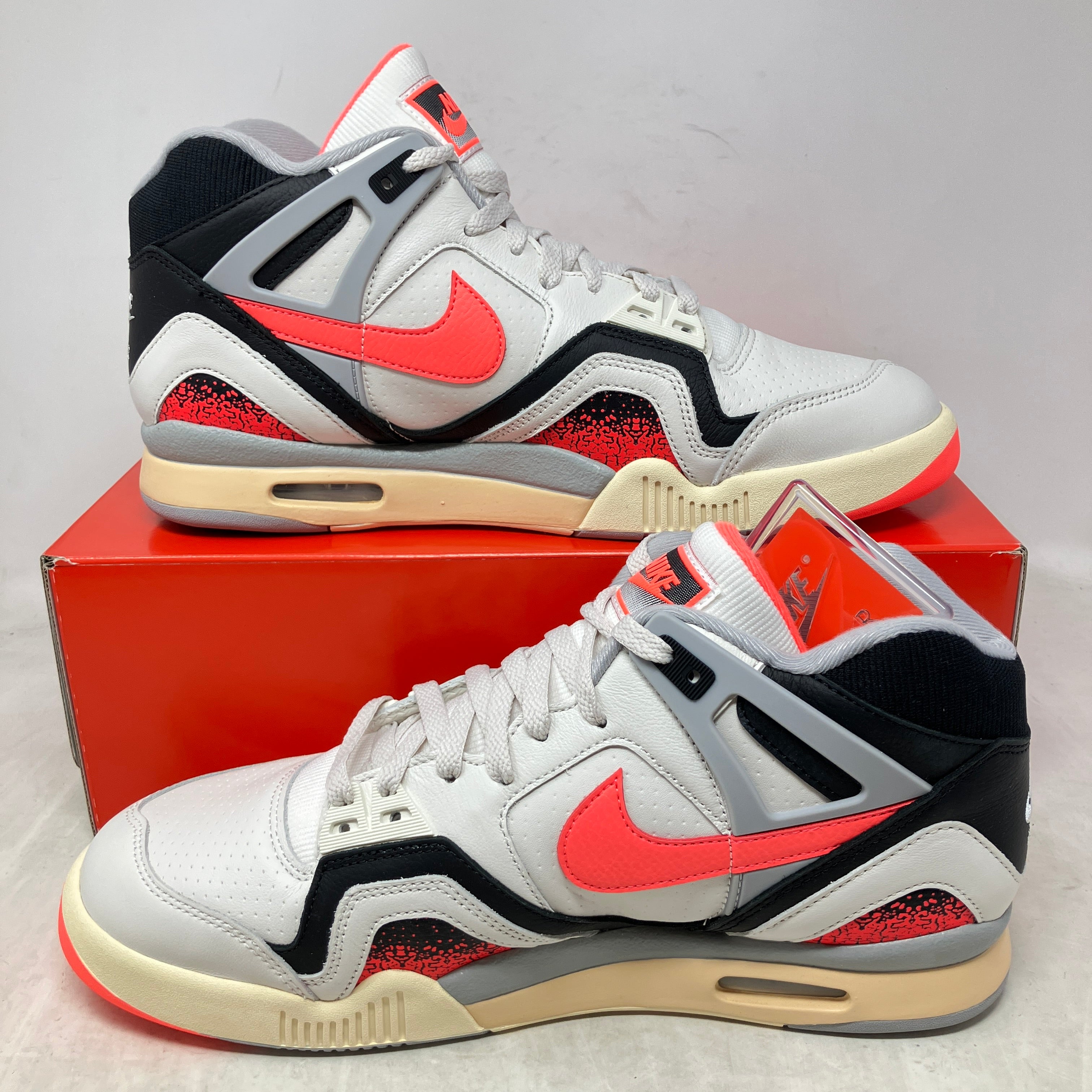 Nike Air Tech Challenge II Hot Lava (2024)