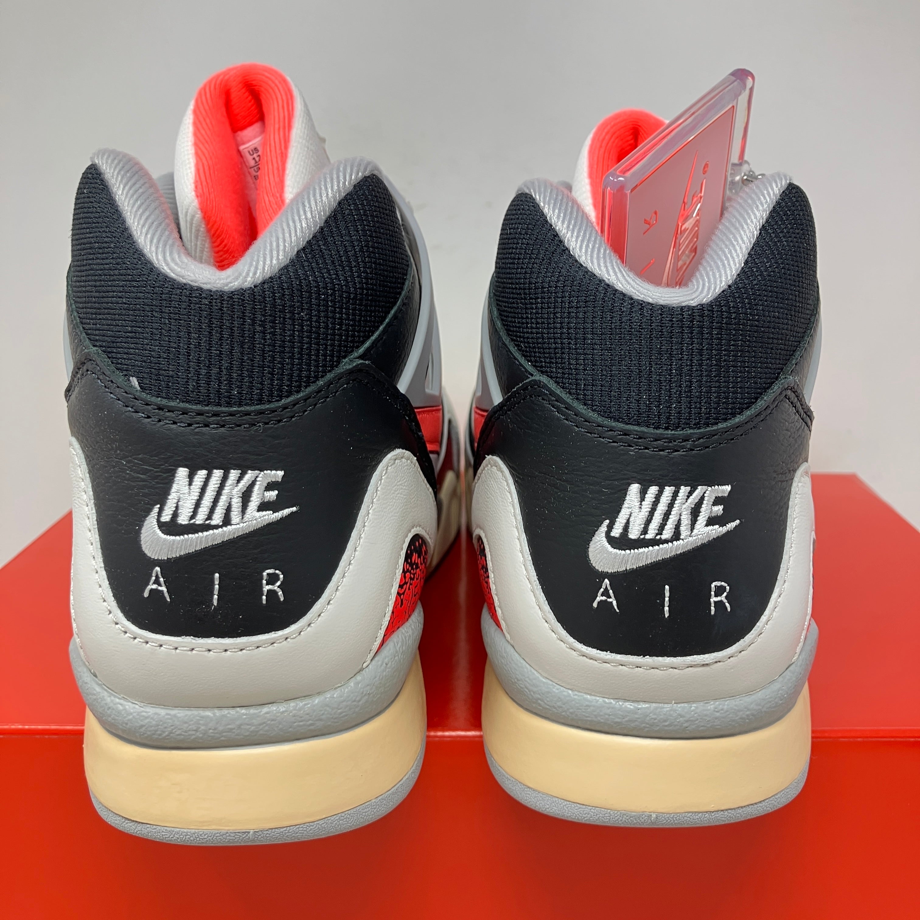 Nike Air Tech Challenge II Hot Lava (2024)