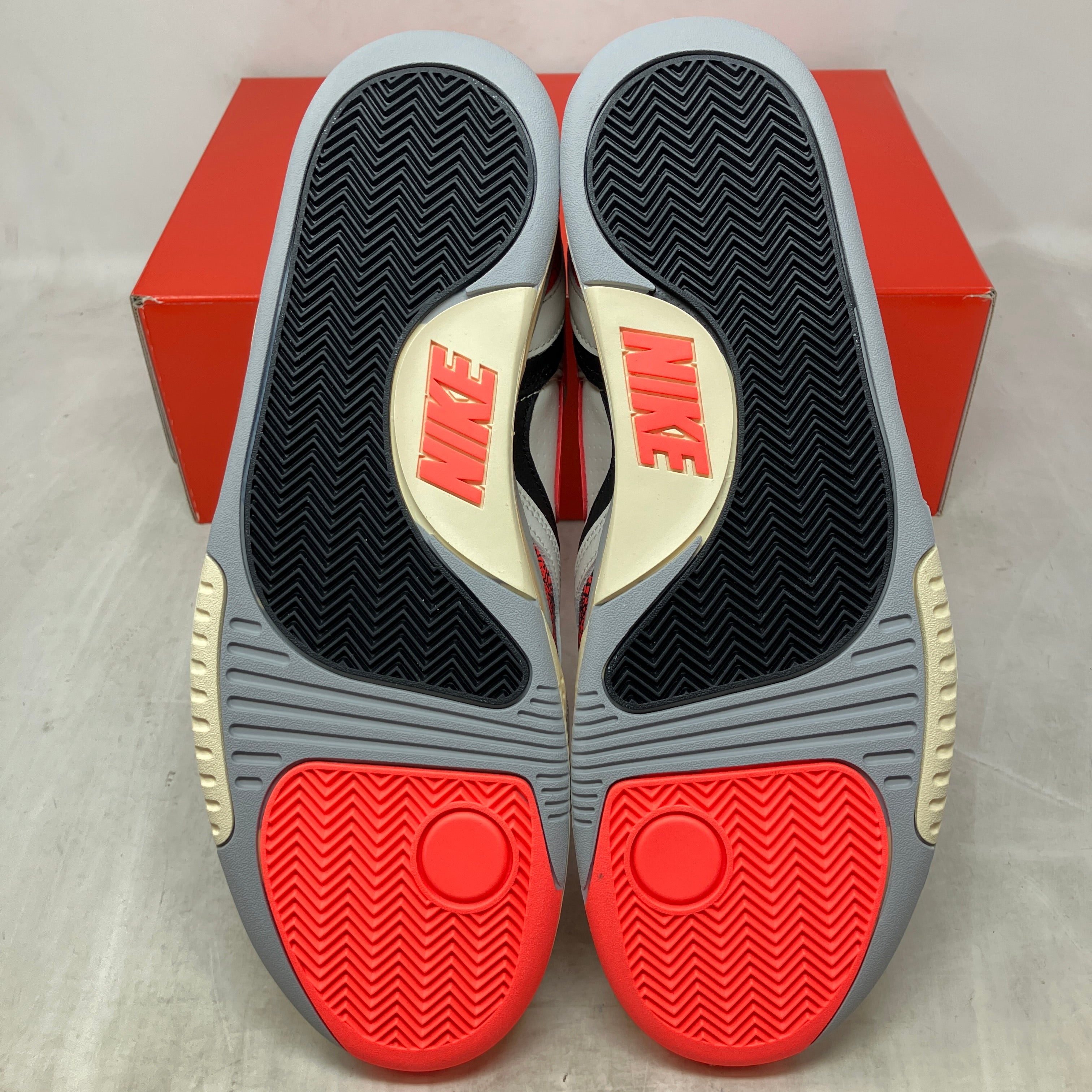 Nike Air Tech Challenge II Hot Lava (2024)