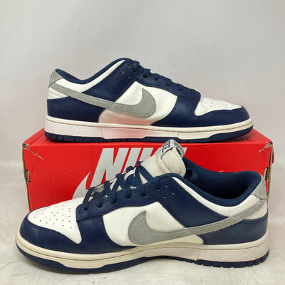 Nike Dunk Low Summit White Midnight Navy