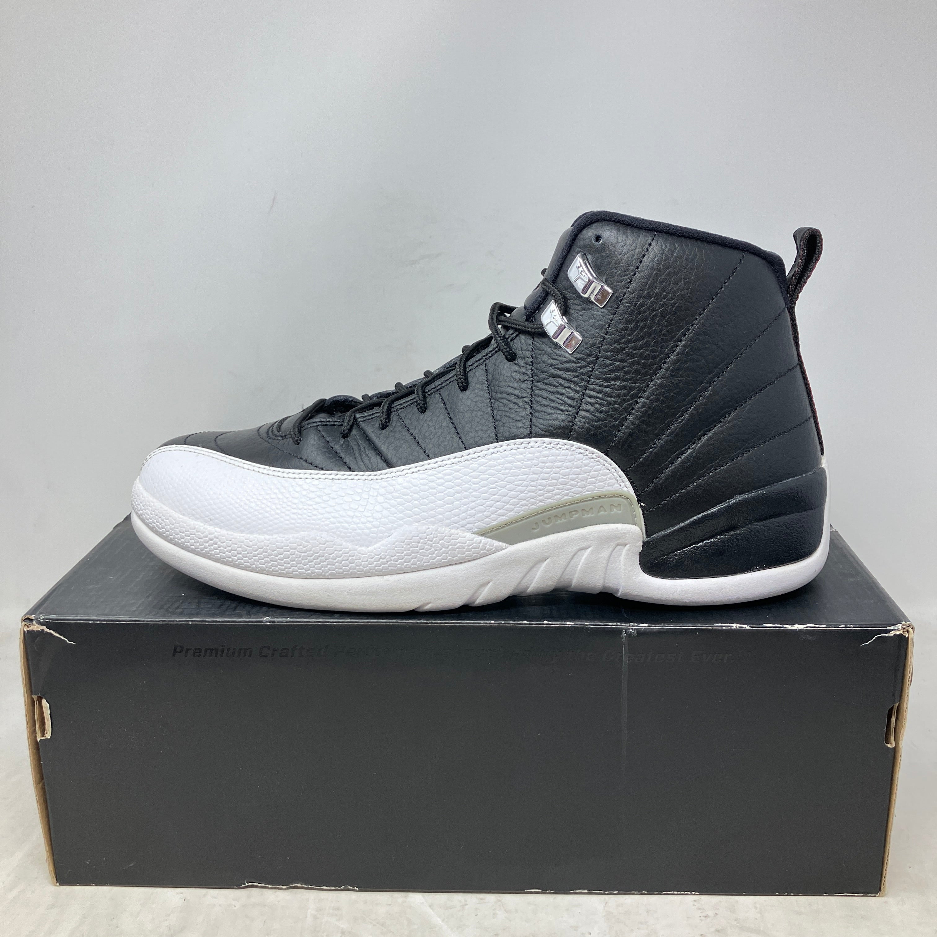 Jordan 12 Retro Playoffs (2012)