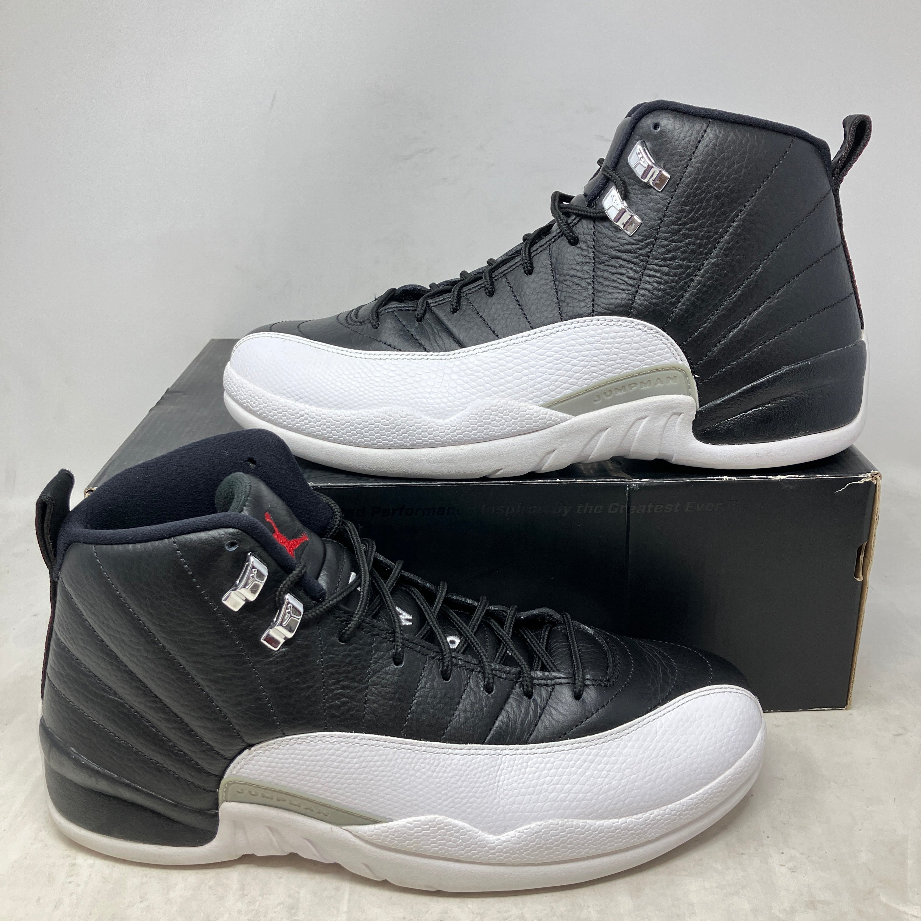 Jordan 12 Retro Playoffs (2012)