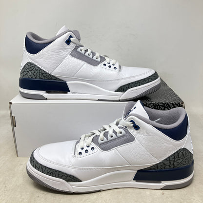 Jordan 3 Retro Midnight Navy