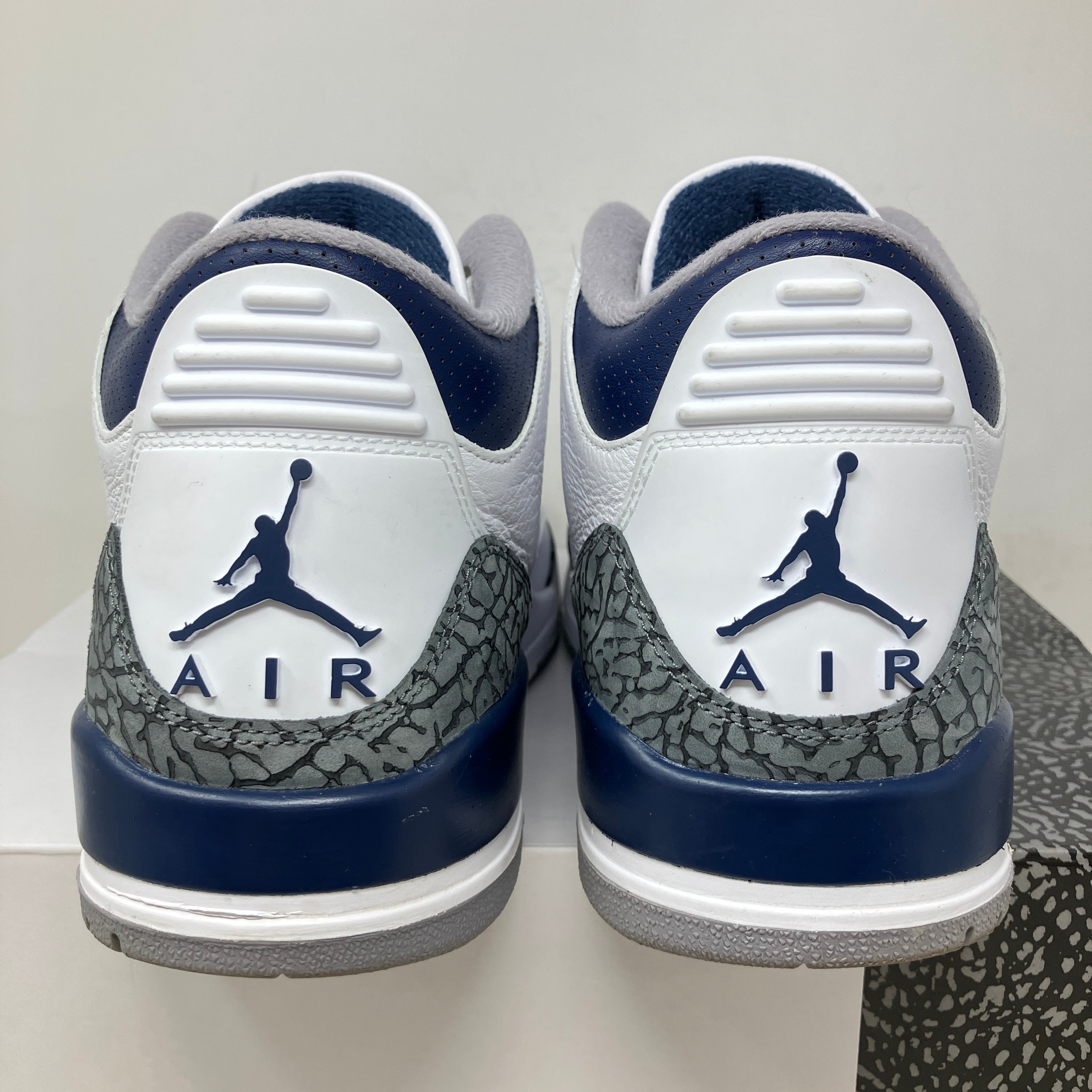 Jordan 3 Retro Midnight Navy
