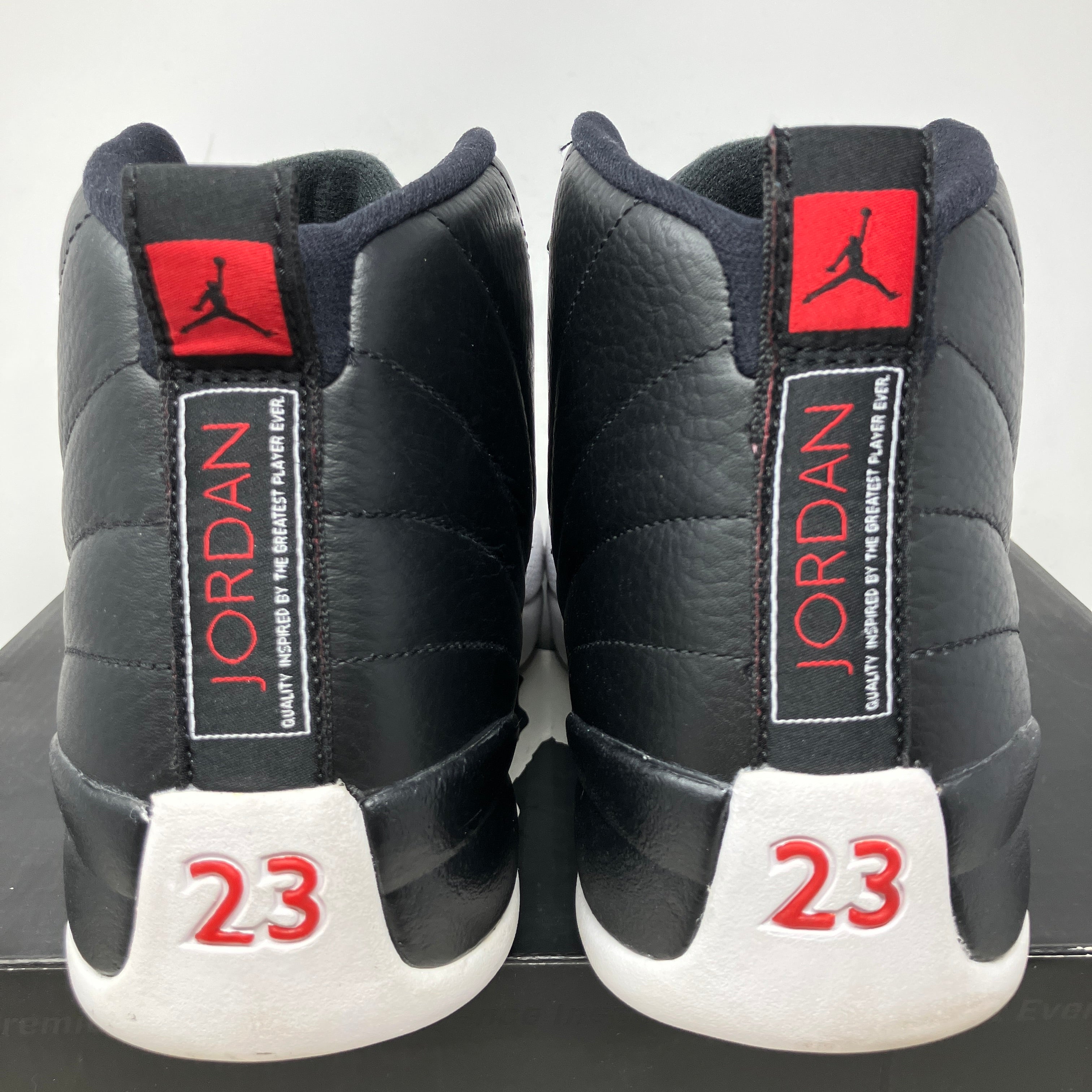 Jordan 12 Retro Playoffs (2012)