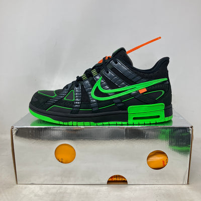 Nike Air Rubber Dunk Off-White Green Strike