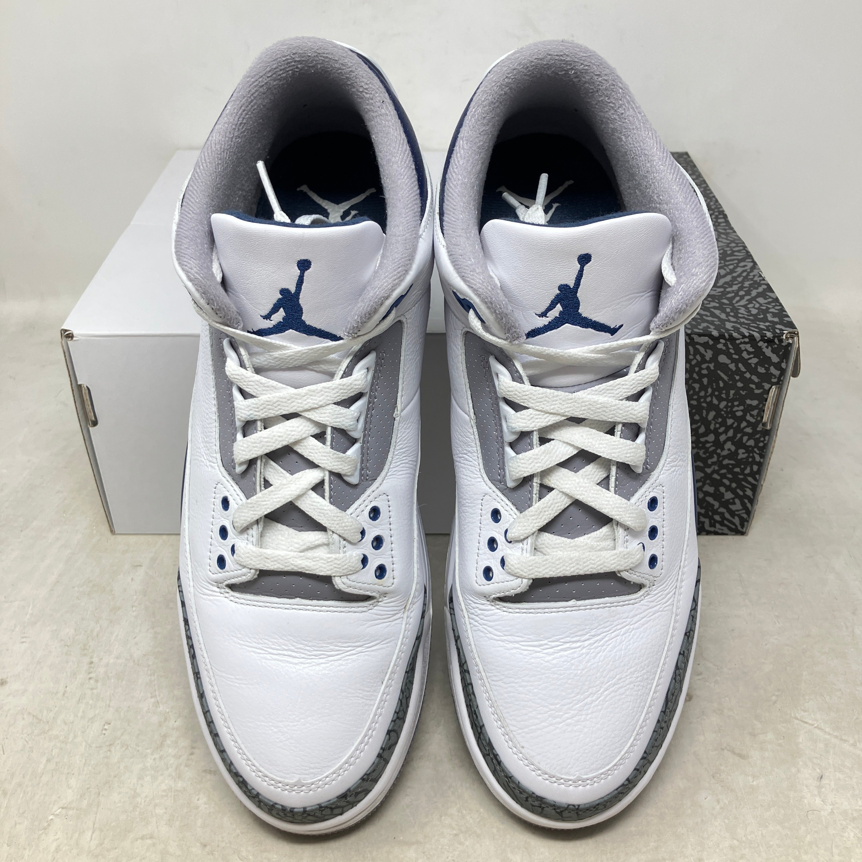Jordan 3 Retro Midnight Navy