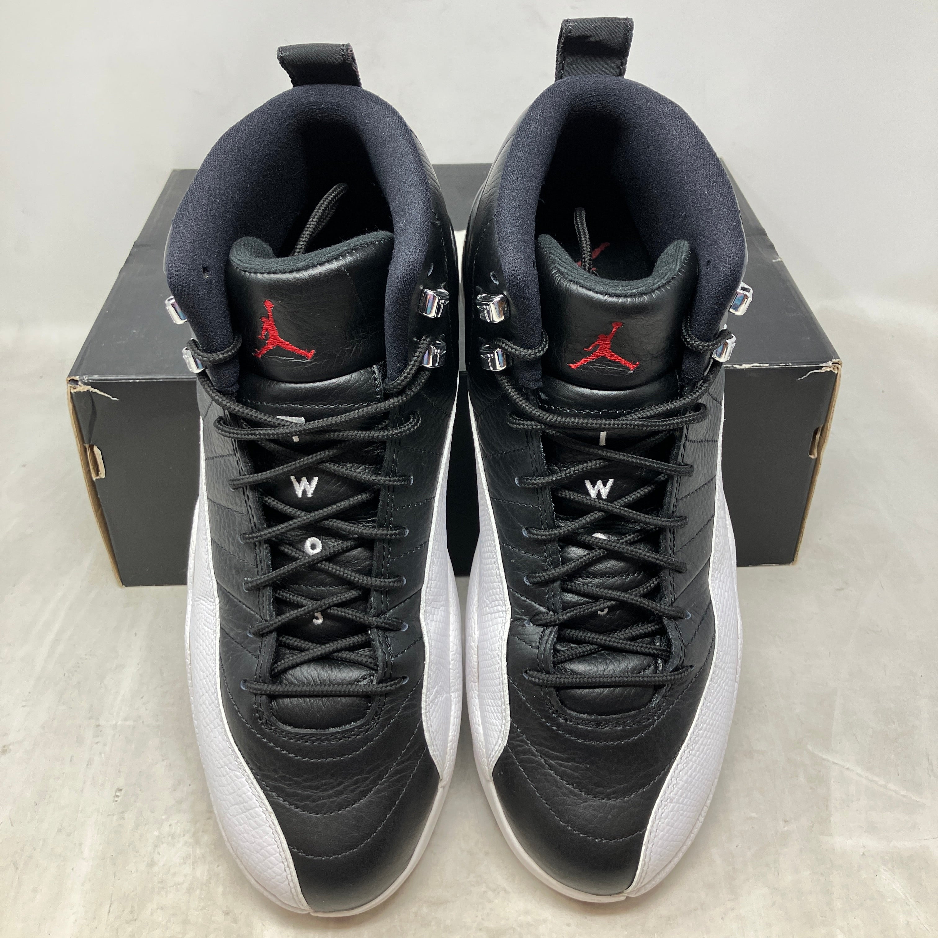 Jordan 12 Retro Playoffs (2012)