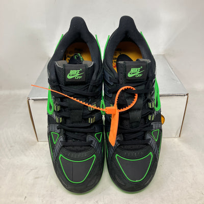 Nike Air Rubber Dunk Off-White Green Strike