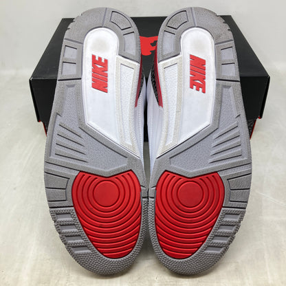 Jordan 3 Retro Fire Red (2022)