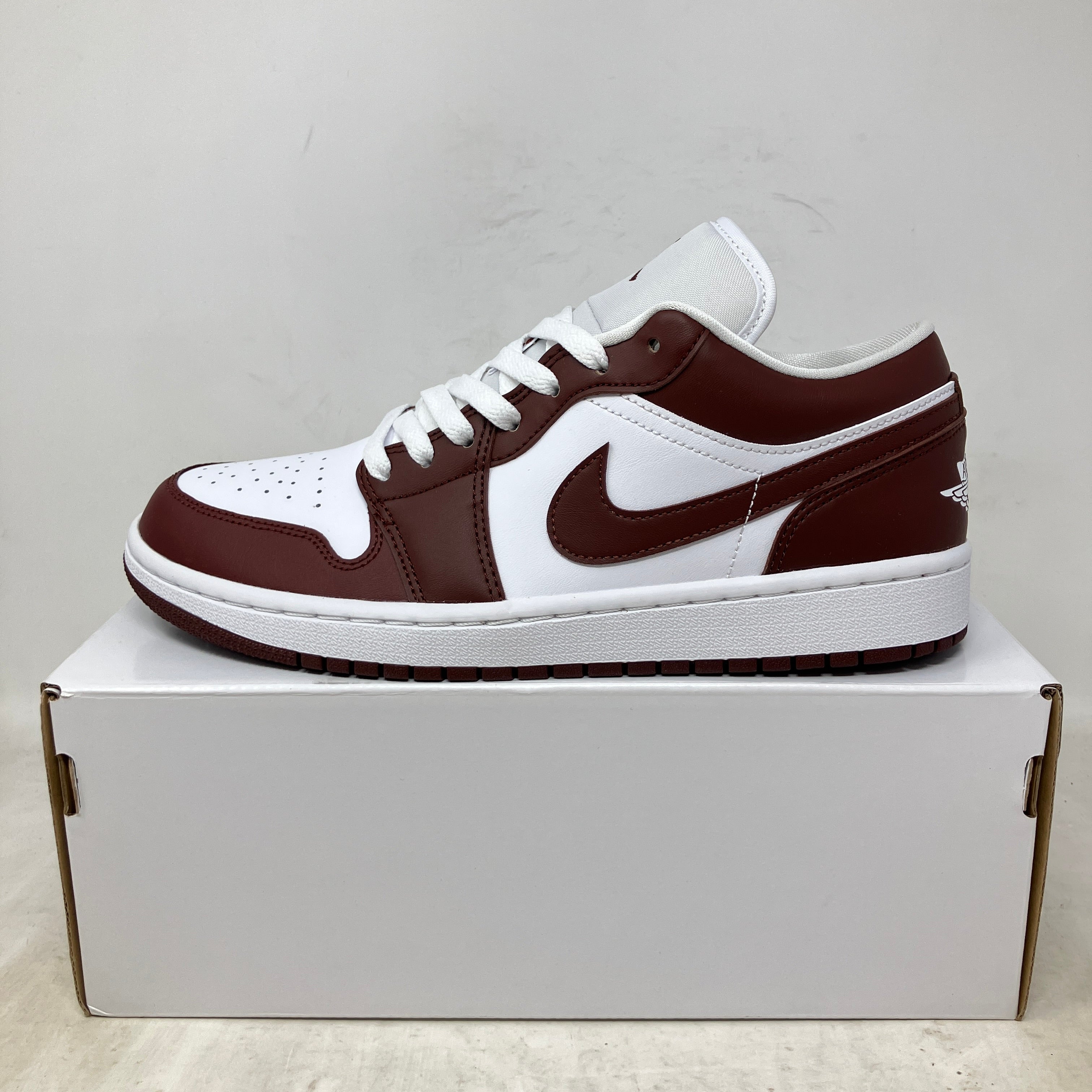 Jordan 1 Low Team Red (Women's)