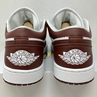 Jordan 1 Low Team Red (Women's)