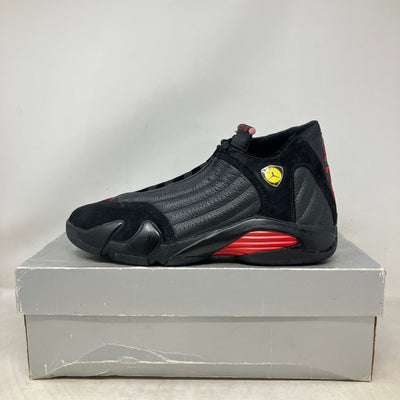 Jordan 14 Retro Last Shot (2011)