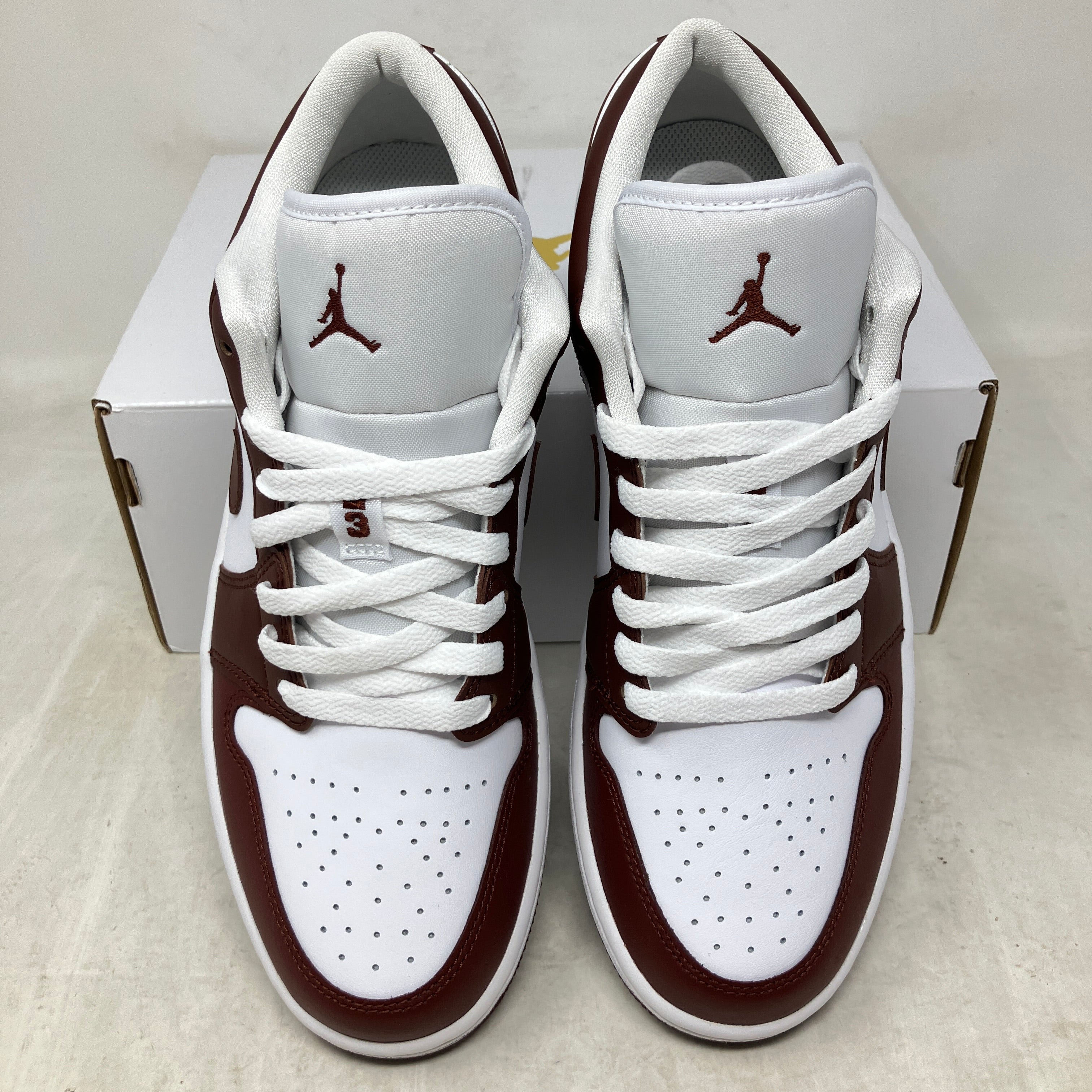Jordan 1 Low Team Red (Women's)
