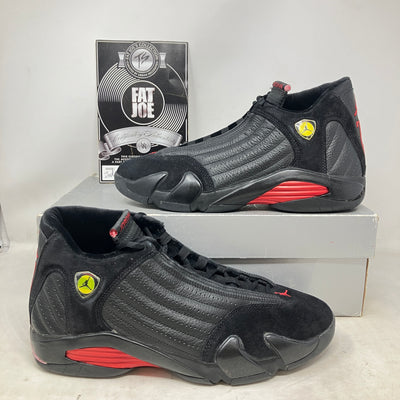 Jordan 14 Retro Last Shot (2011)