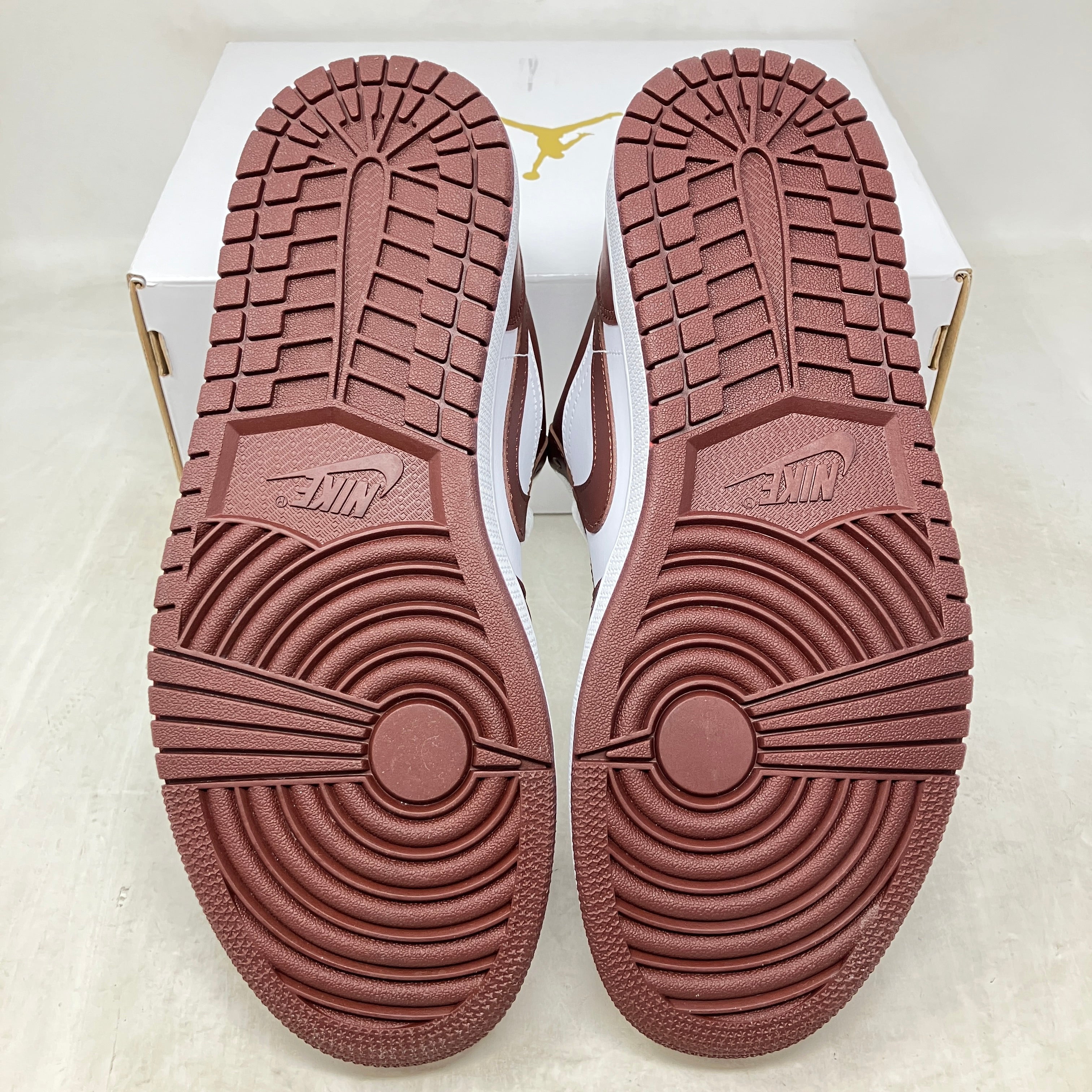 Jordan 1 Low Team Red (Women's)