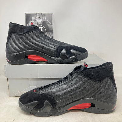 Jordan 14 Retro Last Shot (2011)