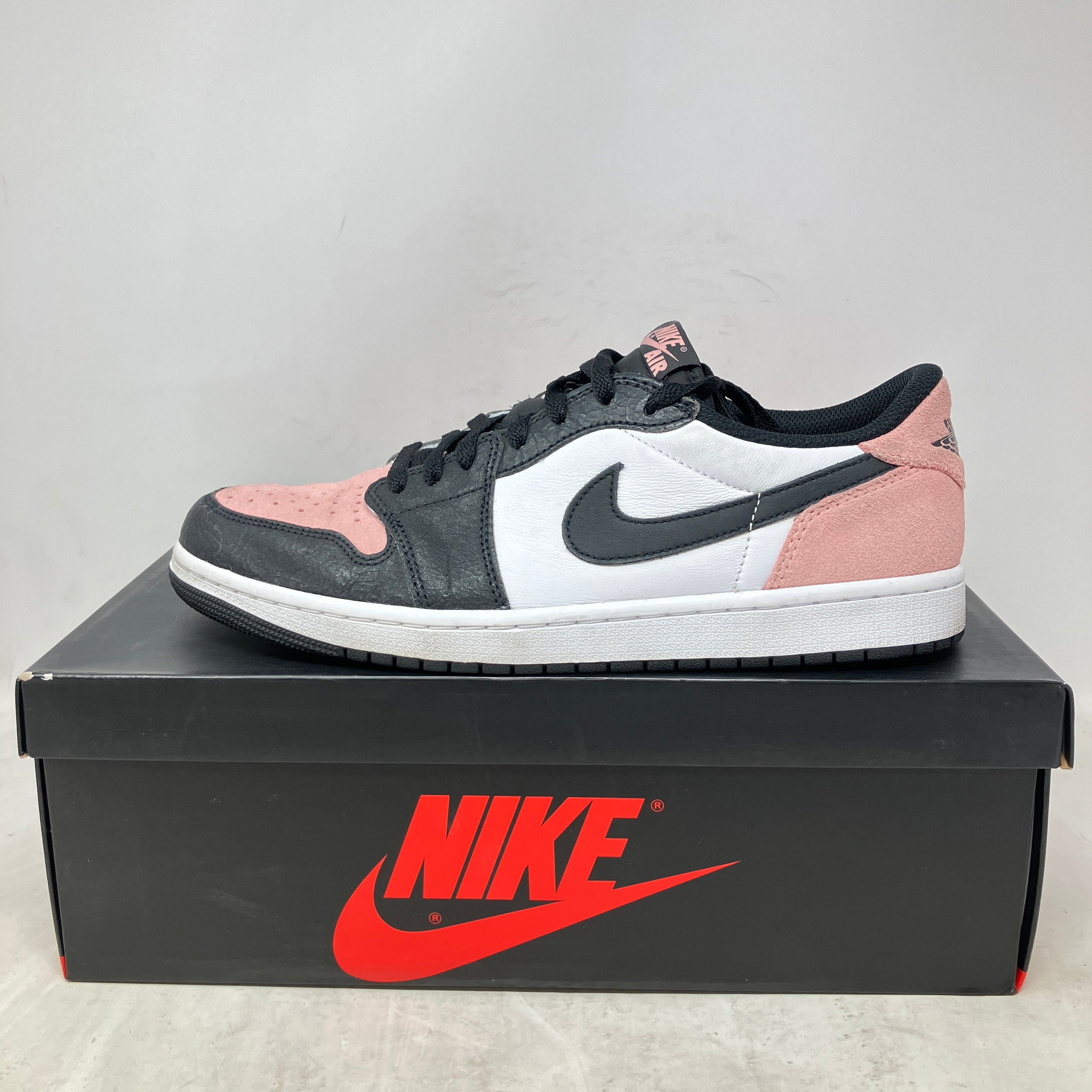 Jordan 1 Low OG Bleached Coral