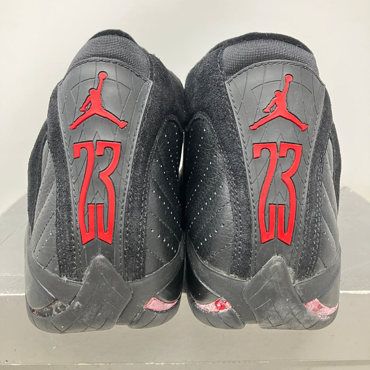 Jordan 14 Retro Last Shot (2011)