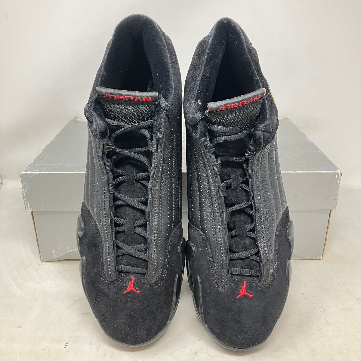 Jordan 14 Retro Last Shot (2011)