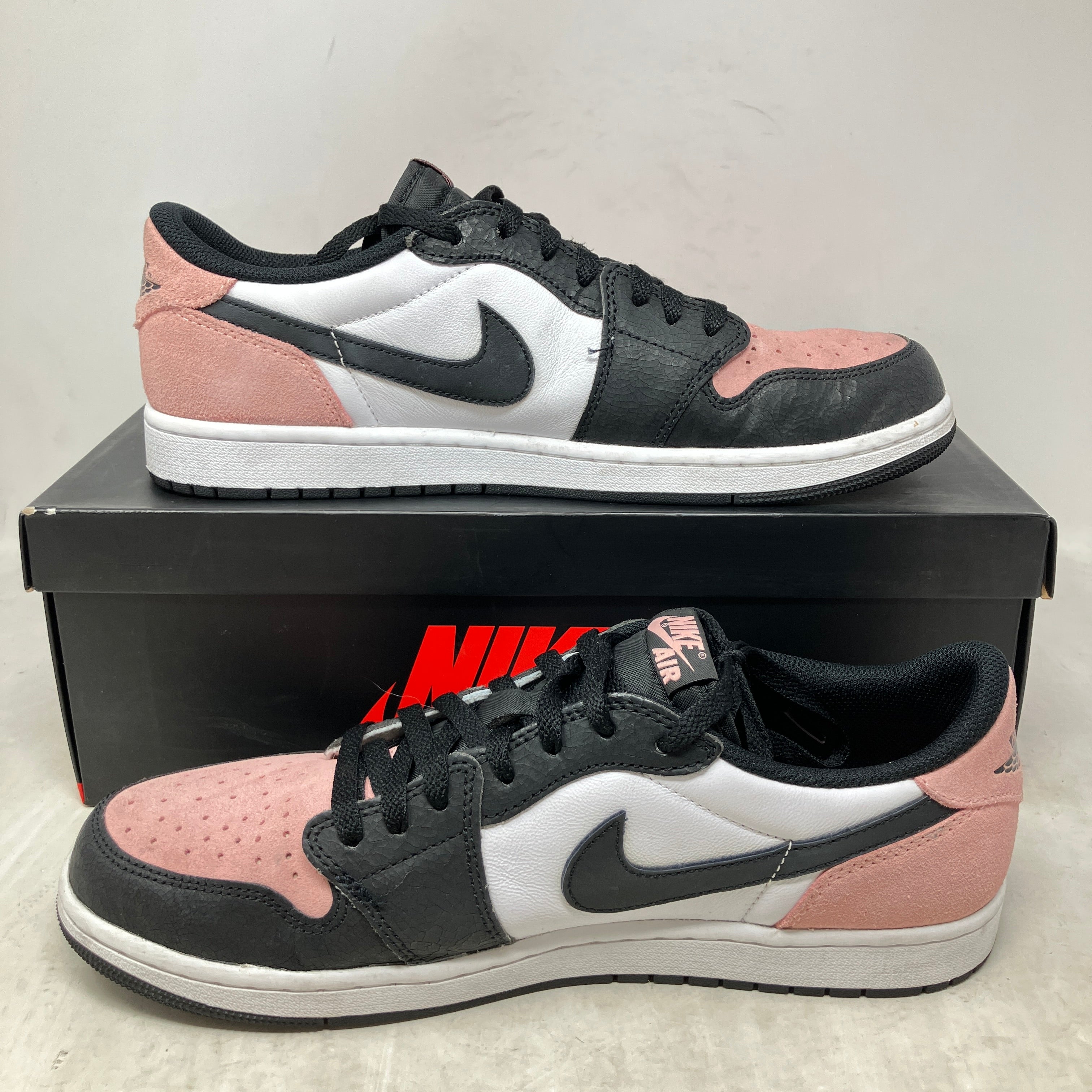 Jordan 1 Low OG Bleached Coral