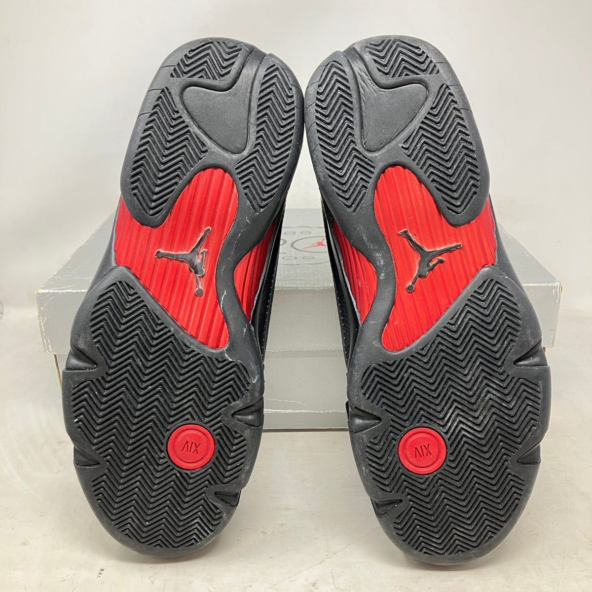 Jordan 14 Retro Last Shot (2011)