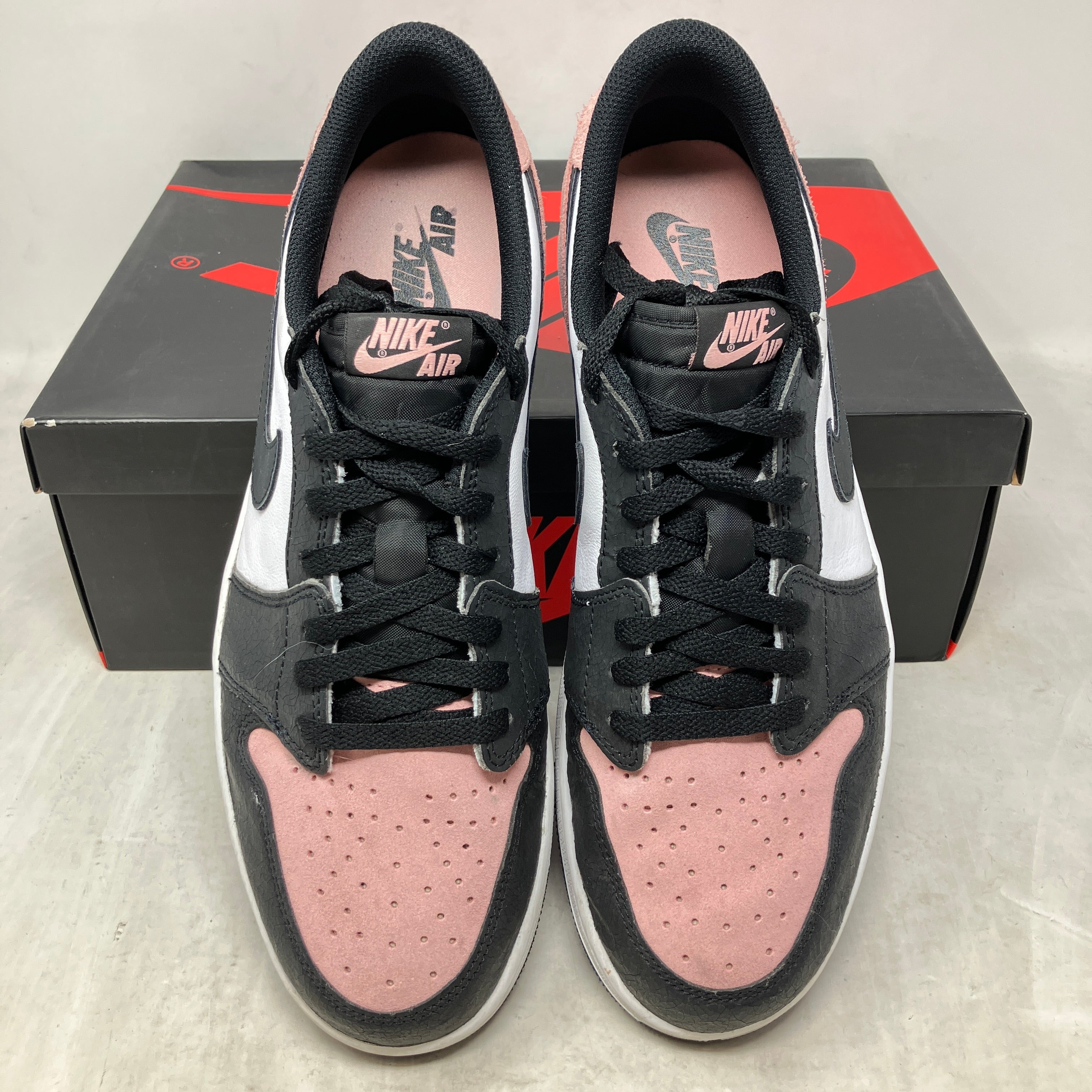 Jordan 1 Low OG Bleached Coral