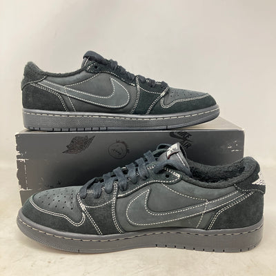 Jordan 1 Retro Low OG SP Travis Scott Black Phantom