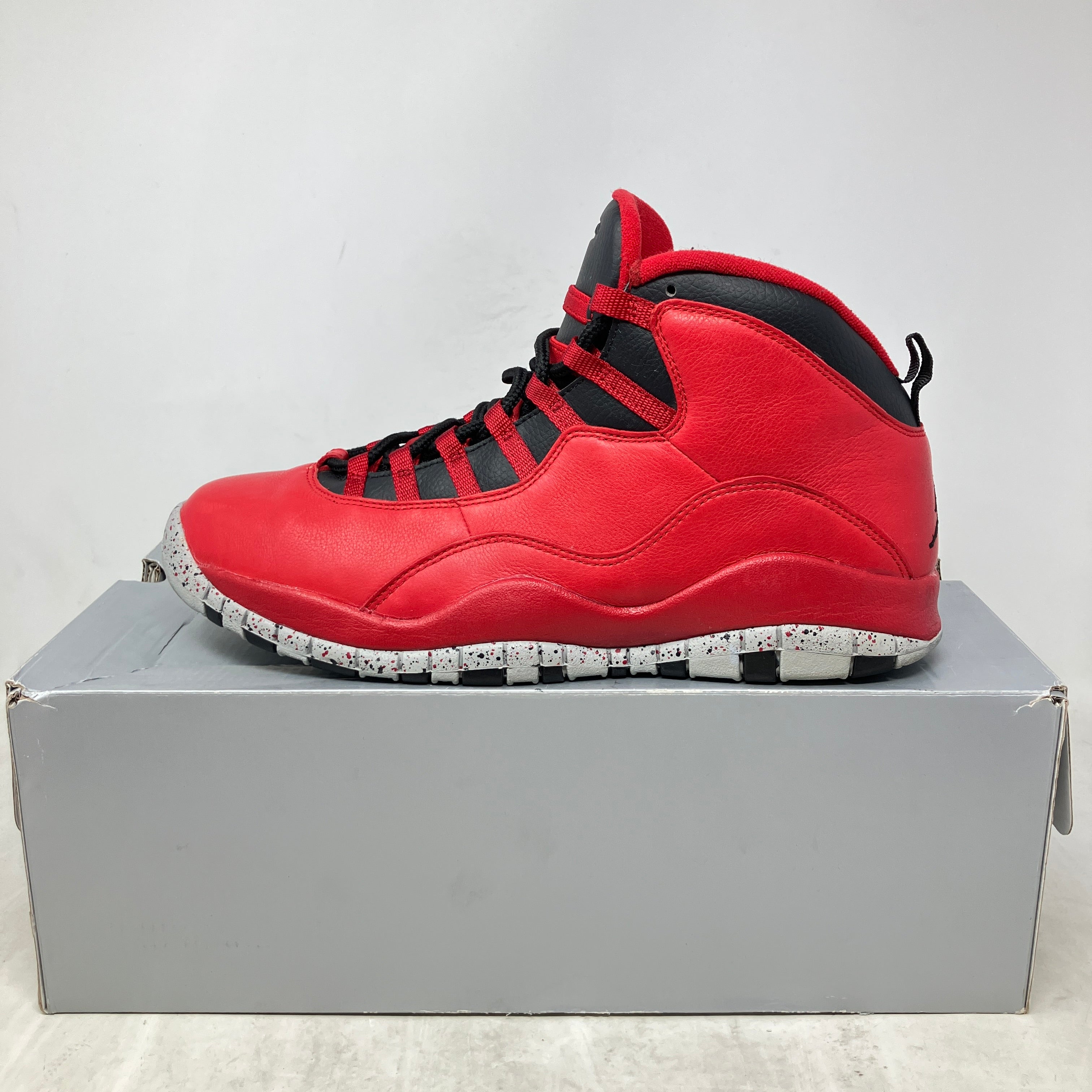 Jordan 10 Retro Bulls Over Broadway