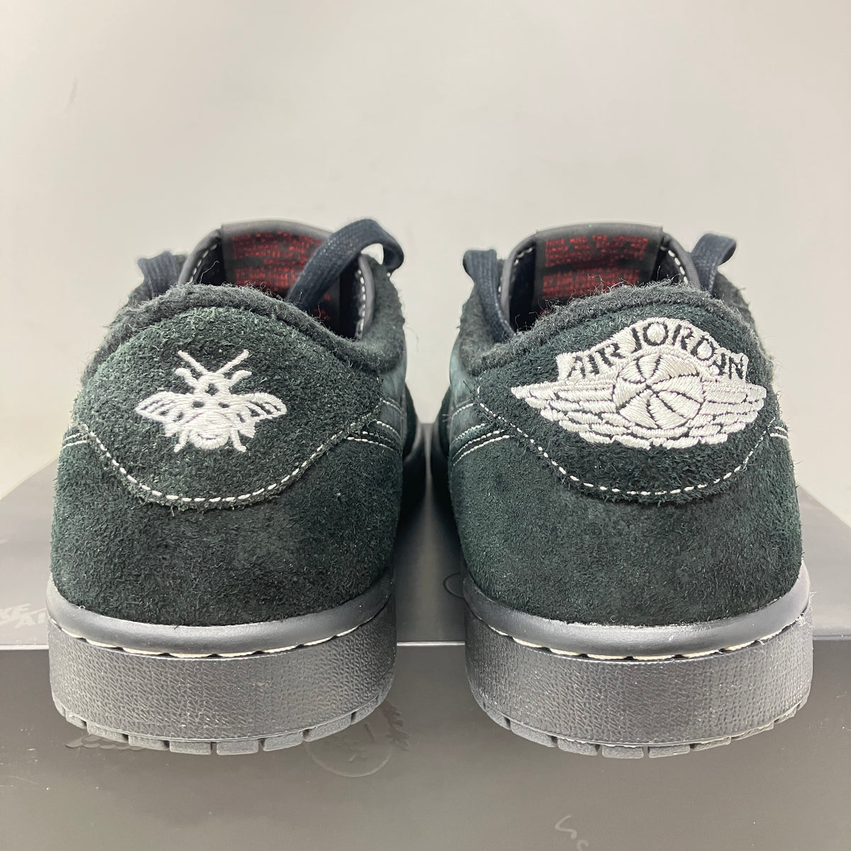 Jordan 1 Retro Low OG SP Travis Scott Black Phantom