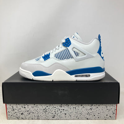 Jordan 4 Retro Military Blue (2024)