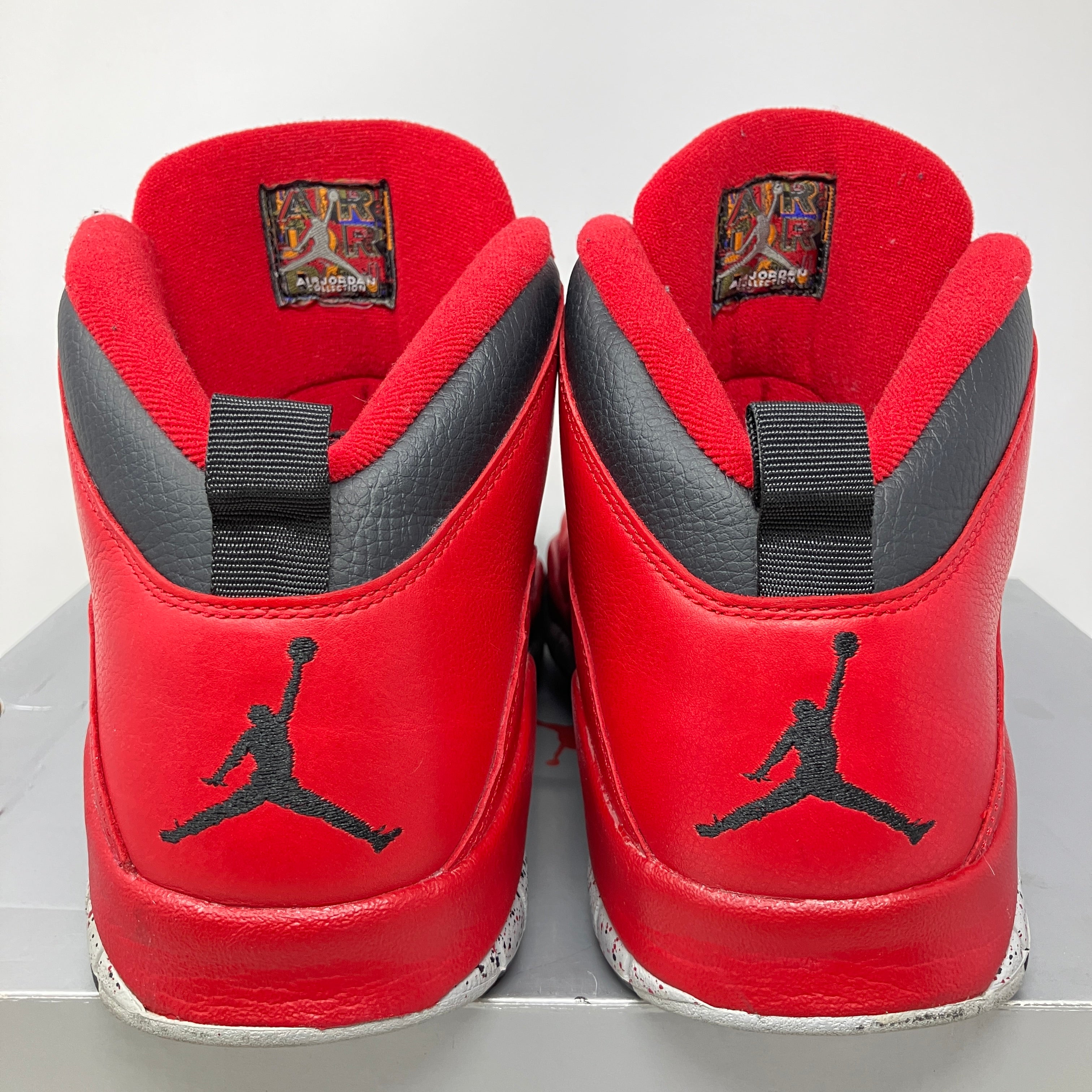 Jordan 10 Retro Bulls Over Broadway