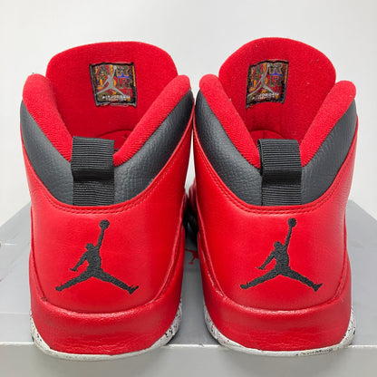 Jordan 10 Retro Bulls Over Broadway