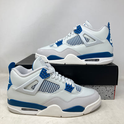 Jordan 4 Retro Military Blue (2024)