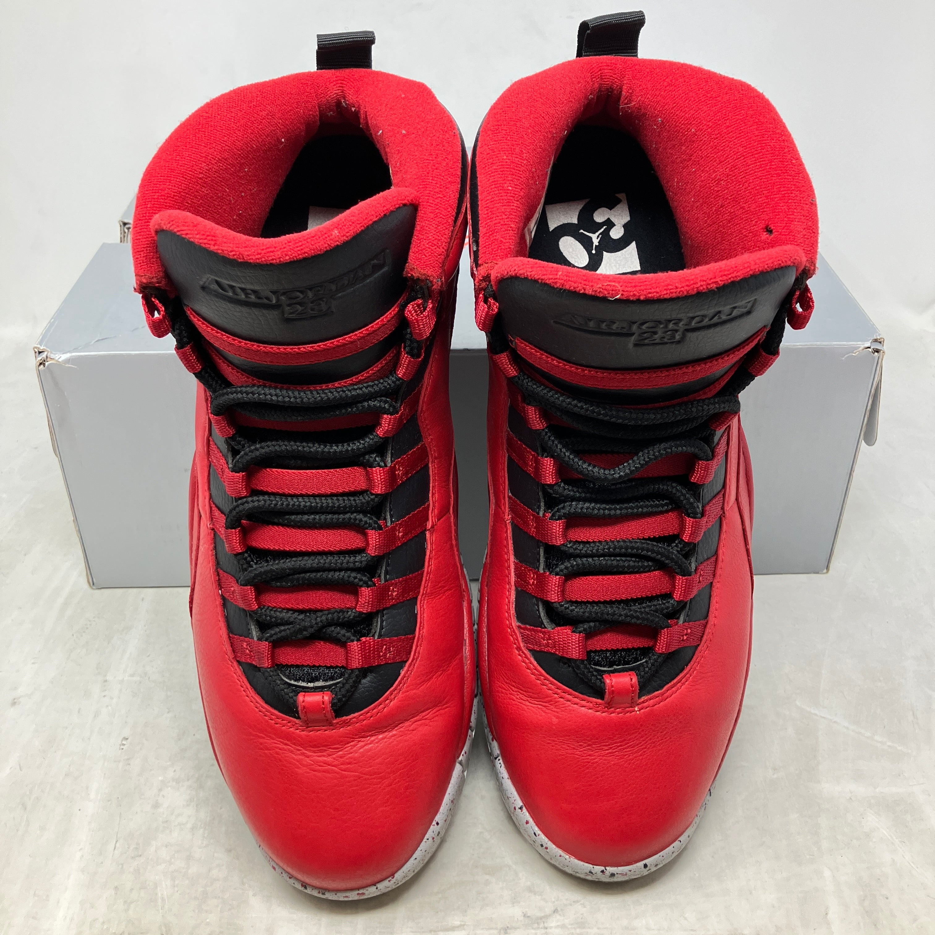 Jordan 10 Retro Bulls Over Broadway