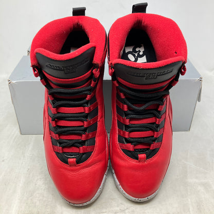 Jordan 10 Retro Bulls Over Broadway