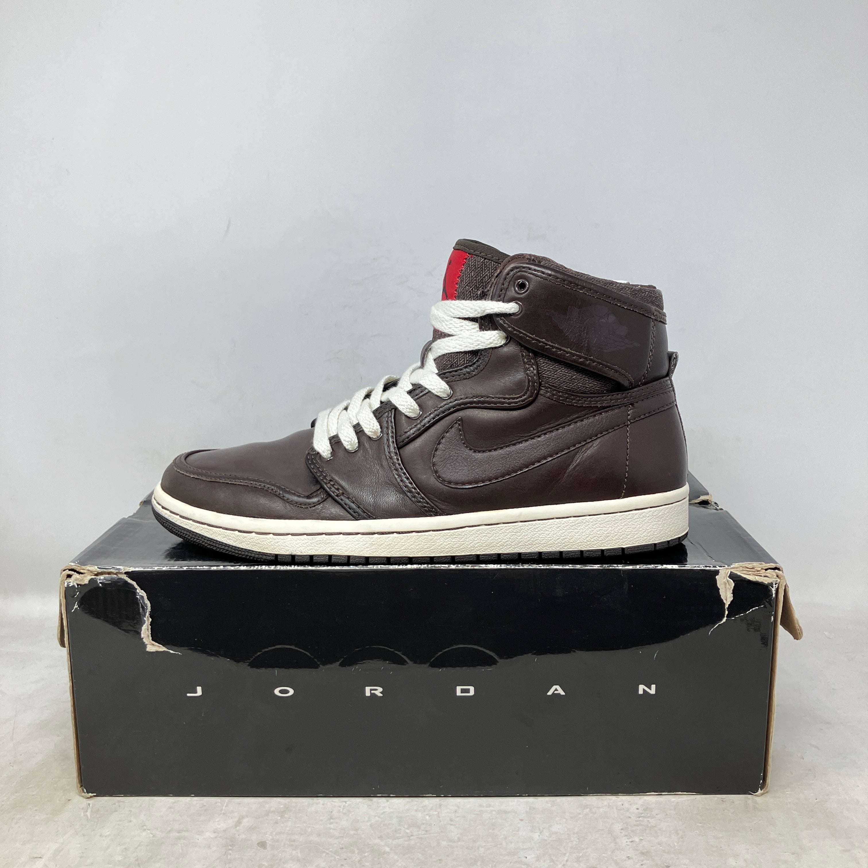 Air Jordan 1 KO High Premium Dark Cinder