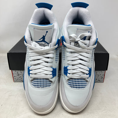 Jordan 4 Retro Military Blue (2024)