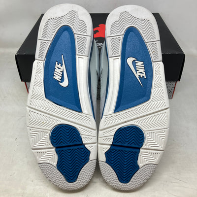 Jordan 4 Retro Military Blue (2024)