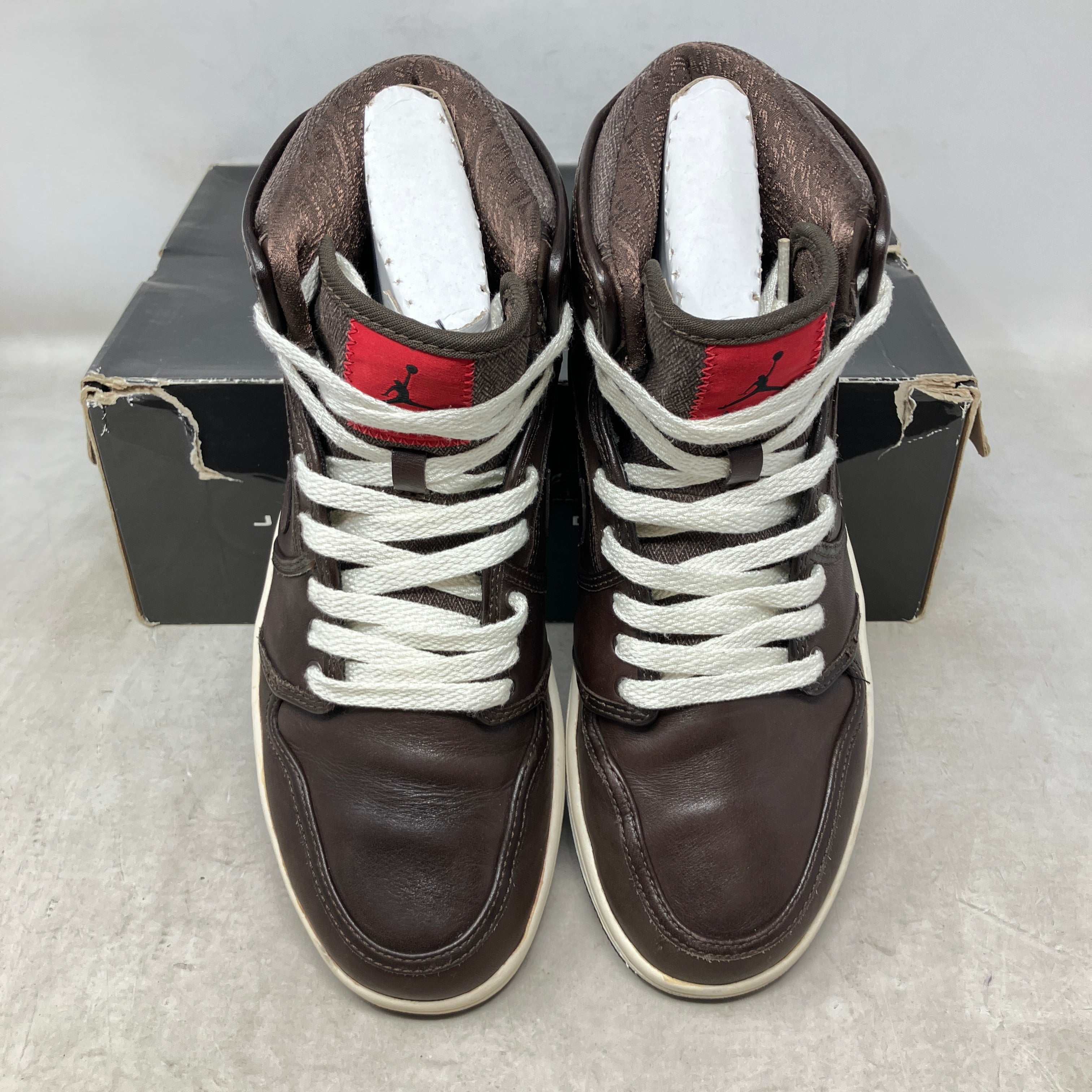 Air Jordan 1 KO High Premium Dark Cinder