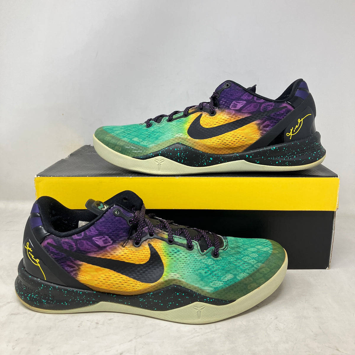 Nike Kobe 8 Easter
