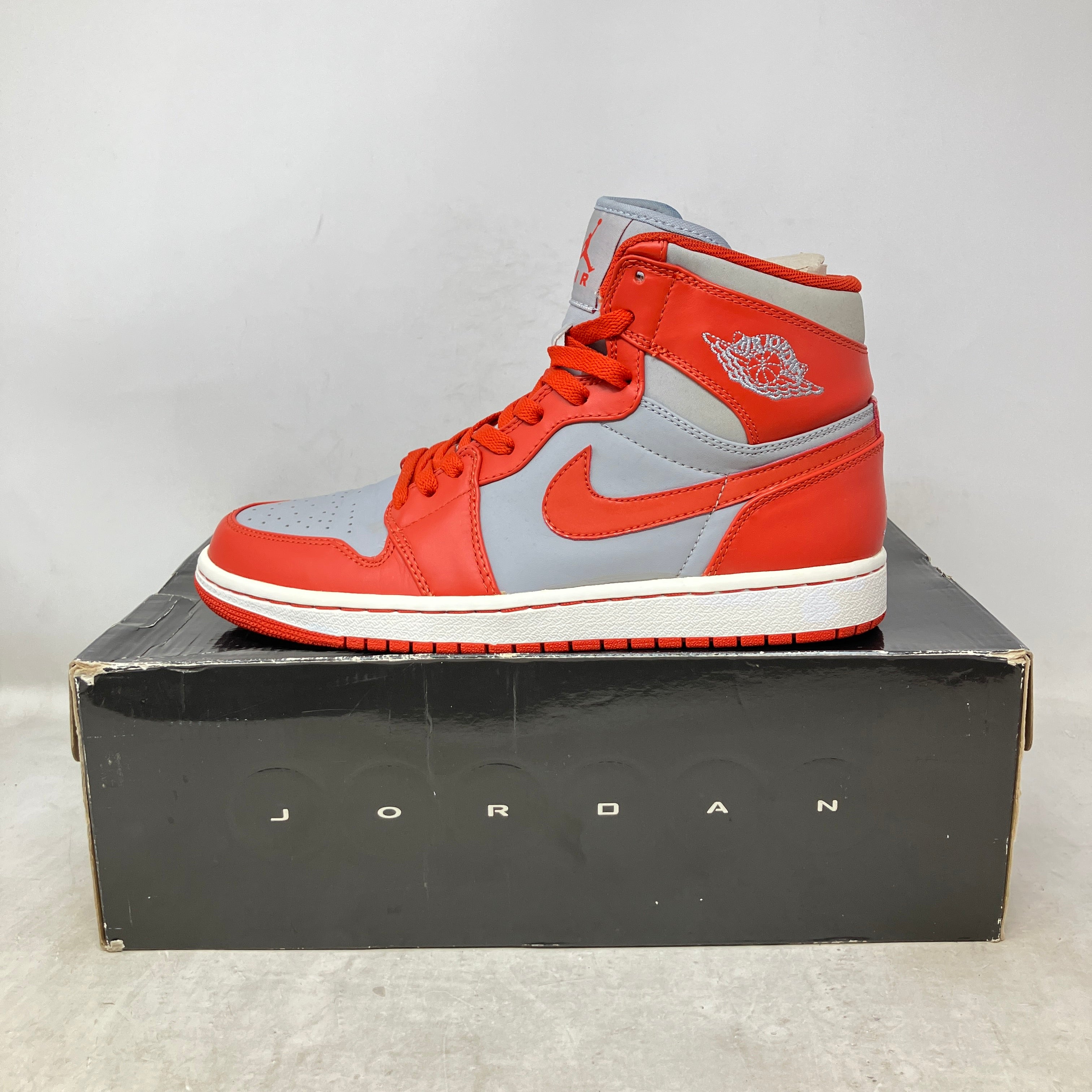 Jordan 1 Retro High Spice