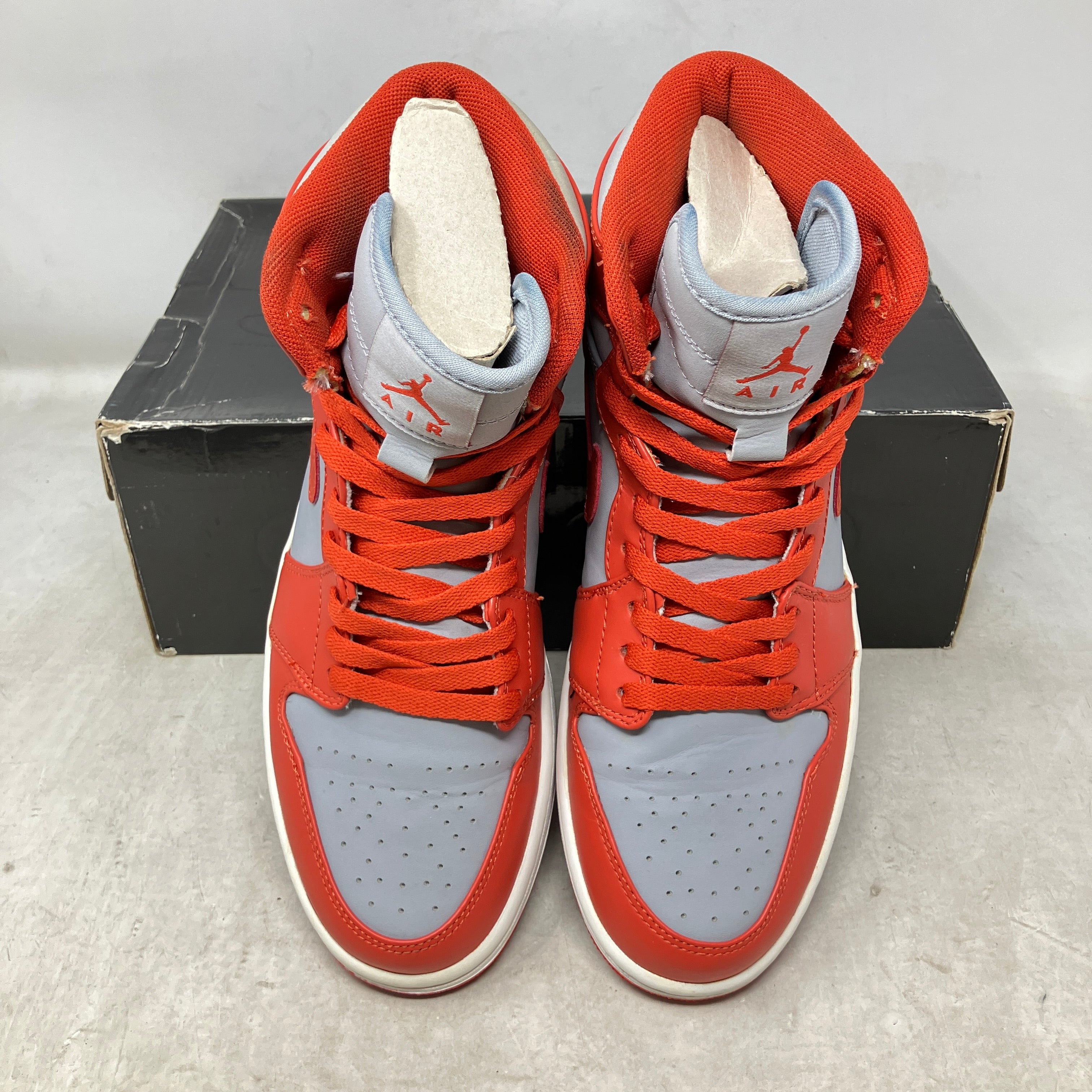 Jordan 1 Retro High Spice