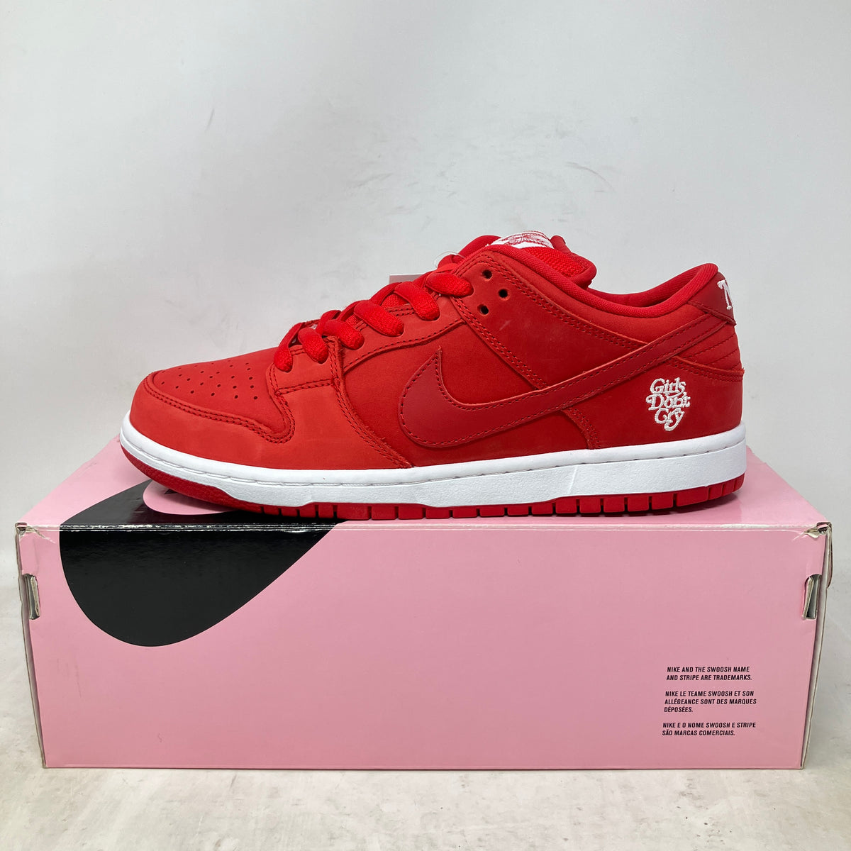 Nike SB Dunk Low Verdy Girls Don