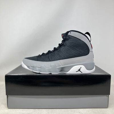 Jordan 9 Retro Particle Grey